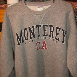Monterey Sweatshirt